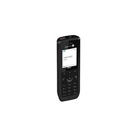 Alcatel Lucent 8158s WLAN - Schnurloses Digitaltelefon - DECT / IEEE 802.11a/b/g/n (Wi-Fi)
