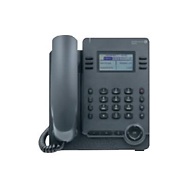 Alcatel-Lucent Enterprise ALE-20h Essential DeskPhone - VoIP/Digitaltelefon - Grau