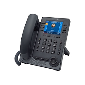 Alcatel-Lucent Enterprise M7s Pro - VoIP-Telefon - Sechsweg Anruffunktion - SIP, SIP v2 - Grau