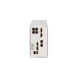 Alcatel Lucent OmniSwitch 6465-P6 - Switch - L3 - managed - 4 x 1000Base-T (4 PoE+, 2 High PoE)