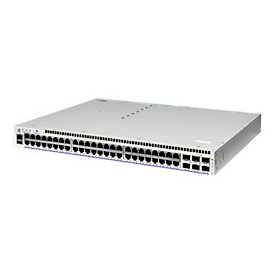 Alcatel Lucent OmniSwitch 6560-48X4 - Switch - L3 - managed - 48 x 10/100/1000 + 4 x 1 Gigabit / 10 Gigabit SFP+ (Uplink / Stacking)