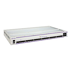 Alcatel Lucent OmniSwitch 6865 - Switch - L3 - managed - 20 x Gigabit SFP + 4 x 10 Gigabit SFP+ + 4 x 10/100/1000 (PoE+)