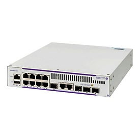 Alcatel Lucent OmniSwitch OS6465T-12 - Switch