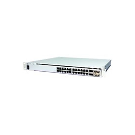 Alcatel Lucent OmniSwitch OS6860N-P24Z - Switch - L3 - managed - 12 x 10/100/1000 (PoE)