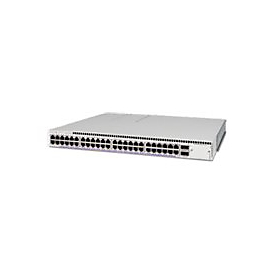 Alcatel Lucent OmniSwitch OS6860N-P48M - Switch - L3 - managed - 36 x 100/1000/2.5G (PoE++)
