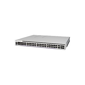 Alcatel Lucent OmniSwitch OS6860N-P48Z - Switch - L3 - managed - 36 x 10/100/1000 (PoE)