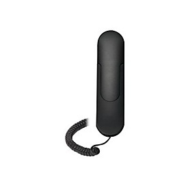 Alcatel-Lucent Super Wide Band Comfort - Ersatzhörer für Tischtelefon - für Premium DeskPhones 80XX; Premium DeskPhones s Series 80XX