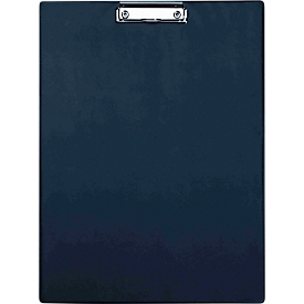 ALCO Klemmbrett, DIN A3 hoch, Kunststoff, schwarz