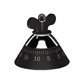 Alessi Küchenwecker - Schwarz