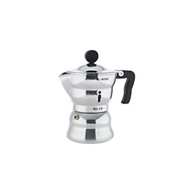 Alessi MOKA ALESSI AAM33/6 - Kaffeemaschine - 9.6 x