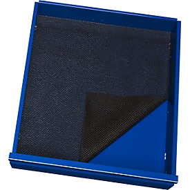 Alfombrilla antideslizante, An 490 x Pr 560 x Al 2 mm