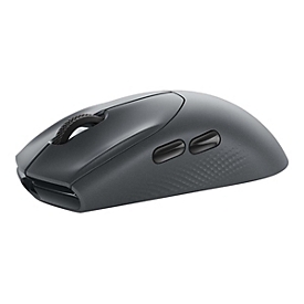 Alienware Tri-Mode Gaming Mouse AW720M - Maus - optisch