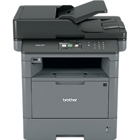 All-in-one printer Brother DCP-L5500DN, printen, kopiëren, scannen, 40 pagina's/minuut