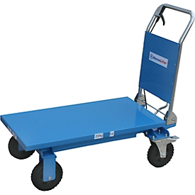 All-terrain lifting table SPAG200