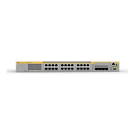 Allied Telesis 10 GIGABIT LAYER 3 STACKABLE SW - Switch - 10 Gbps