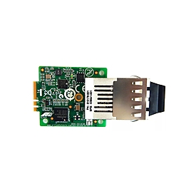 Allied Telesis ALLIED M.2 Gigabit Fiber SC Multi-mode Network Adapter - Converter - PCI-Express