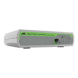 Allied Telesis AT FS710/5 - Switch - unmanaged