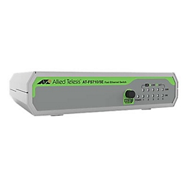 Allied Telesis AT FS710/5E - Switch - 5 Anschlüsse - unmanaged