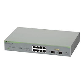 Allied Telesis AT GS950/10 V2 - Switch - Smart