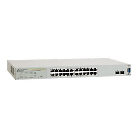 Allied Telesis AT GS950/24 WebSmart Switch
