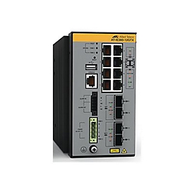 Allied Telesis AT IE360-12GTX - Switch - industriell
