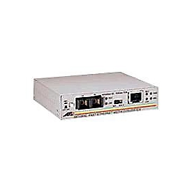 Allied Telesis AT MC102XL - Medienkonverter - 100Mb LAN - 100Base-FX, 100Base-TX - SC multi-mode / RJ-45 - bis zu 2 km