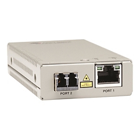 Allied Telesis AT MMC200/LC - Medienkonverter