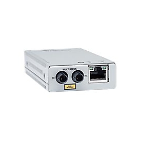 Allied Telesis AT-MMC200/ST-960 - 100 Mbit/s - 10Base-T - 100Base-T - 1000Base-T - 1000Base-SX - IEEE 802.1Q - Fast Ethernet - 10,100 Mbit/s