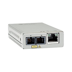 Allied Telesis AT MMC2000LX/SC - Medienkonverter - Converter - Glasfaser (LWL)