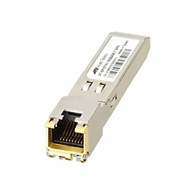 Allied Telesis AT SP10TM/I - SFP+-Transceiver-Modul