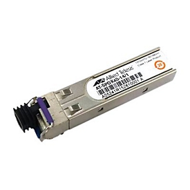 Allied Telesis AT SPBD40-13/I - SFP (Mini-GBIC)-Transceiver-Modul - 1GbE - 1000Base-BiDi - LC Single-Modus - bis zu 40 km - 1310 (TX)