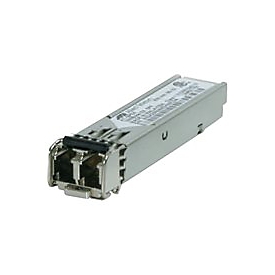 Allied Telesis AT SPSX - SFP (Mini-GBIC)-Transceiver-Modul - 1GbE - 1000Base-SX - für AT x240; CentreCOM AT-GS970EMX/52, x230-18; CentreCOM SE240 Series