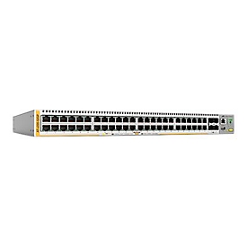 Allied Telesis AT x220-52GP - Switch - L3 - managed - 48 x 10/100/1000 (PoE+) + 4 x 10/100 - an Rack montierbar