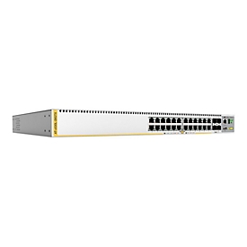 Allied Telesis AT X530L-28GTX - Switch - L3 - managed - 24 x 10/100/1000 (PoE+)