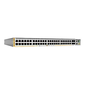 Allied Telesis AT x530L-52GPX - Switch - L3 - managed - 48 x 10/100/1000 (PoE+)