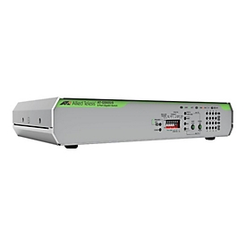 Allied Telesis CentreCOM AT-GS920/8 - Switch - unmanaged - 8 x 10/100/1000 - Desktop