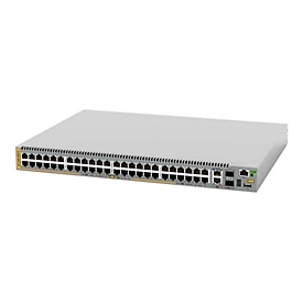 Allied Telesis CentreCOM AT-x330-52GTX - Switch