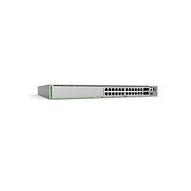 Allied Telesis L3 STACK Switch 20X10/100/1000 - Switch - 1 Gbps