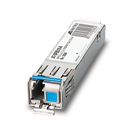 Allied Telesis SFP (Mini-GBIC)-Transceiver-Modul - 1GbE - bis zu 10 km - 1310 (TX)