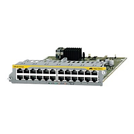 Allied Telesis SwitchBlade AT SBX81GP24 - Erweiterungsmodul - Gigabit Ethernet x 24 - für SwitchBlade AT SBx8112