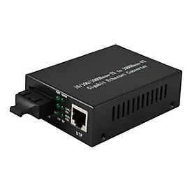ALLNET ALL-MC105G-SC-SM - Medienkonverter - 1GbE