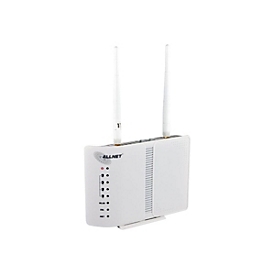 ALLNET ALL-WR02400N - Wireless Router - DSL-Modem