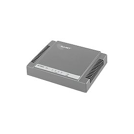 ALLNET ALL126AS3 - Router - DSL-Modem 4-Port-Switch - 1GbE