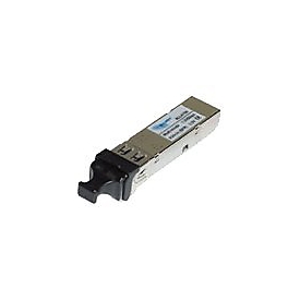 ALLNET ALL4750 - SFP (Mini-GBIC)-Transceiver-Modul - 1GbE - 1000Base-SX - LC Multi-Mode - 850 nm
