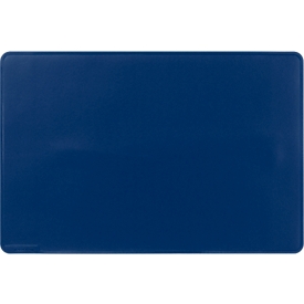 Almohadilla de escritorio de lámina o panel de vista completa, azul