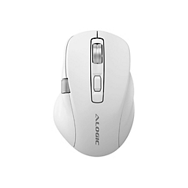 Alogic Apex - Maus - USB-C rechargeable, programmable
