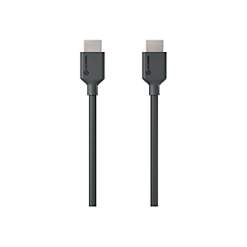 Alogic Elements Series - Premium Hochgeschwindigkeit - HDMI-Kabel mit Ethernet - HDMI männlich zu HDMI männlich - 1.5 m - Schwarz - 4K60Hz (4096 x 2160)