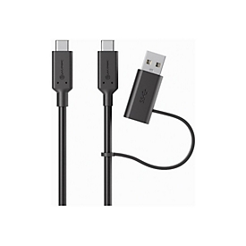 Alogic Elements Series - USB-Kabelsatz - USB-C (M)
