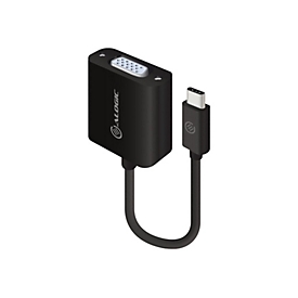 Alogic Externer Videoadapter - USB-C - VGA