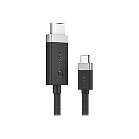 Alogic Fusion - Adapterkabel - USB-C männlich